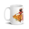 Sistas Dancing White glossy mug - Image 2